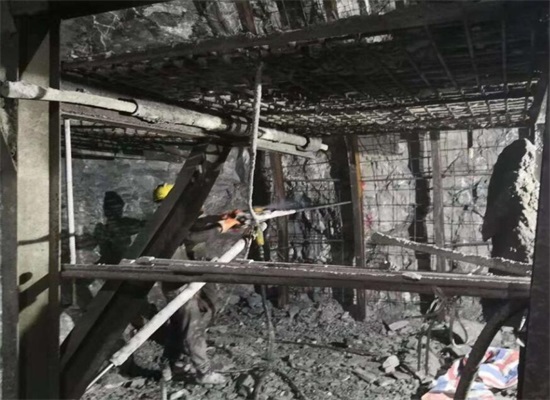 杭州隧道建设案例